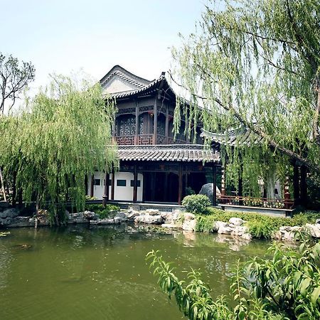 Yangzhou Centre And Residence Eksteriør billede